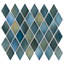 Hudson 2" x 3" Porcelain Grid Mosaic Wall & Floor Tile-59718700