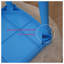 Table pour enfants, table rectangulaire en plastique pour enfants, école, maison, jeu, lecture, jardin d'enfants