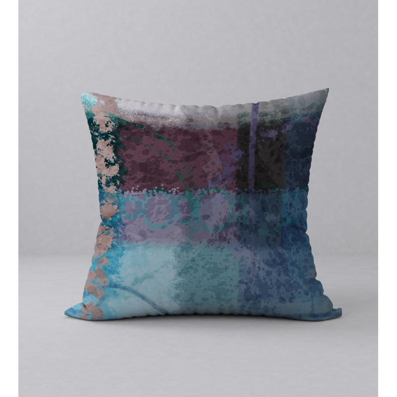  Housse de coussin carré et insert, 20 po X 20 po
