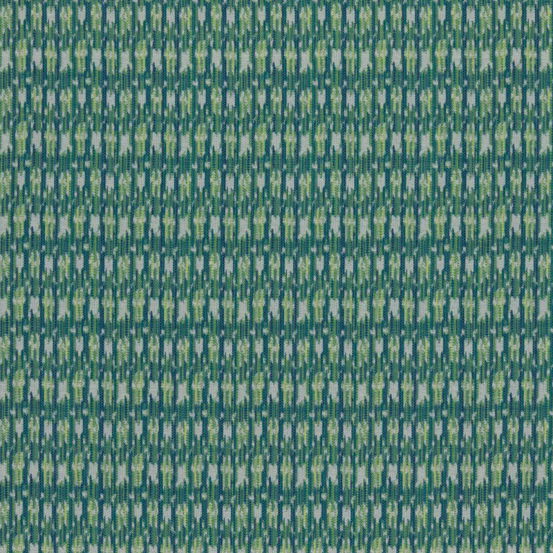 Tissu solanagrass Suite, Bleu vert