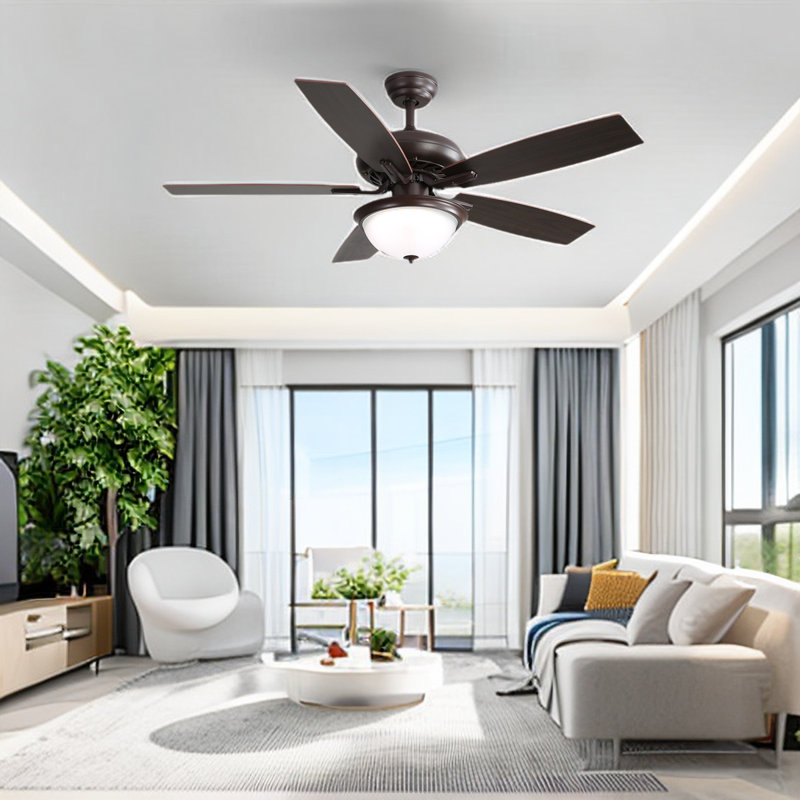 Ventilateur de plafond Shaleta