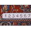 Tapis traditionnel floral 6 x 10