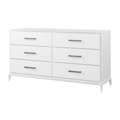 Townsend Dresser with Wallpaper