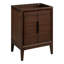 Ensemble de meuble-lavabo simple 24 po avec lavabo encastré ovale Aliso-1389624658-1389624668-1390761260