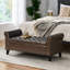 BANC DE RANGEMENT HAYES ARMED