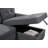 84"W Reversible Sleeper Sectional Sofa With Storage Chaise, USB Charging Ports And Pocket-1056457901