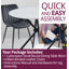 Mose 4 - Person Dining Set