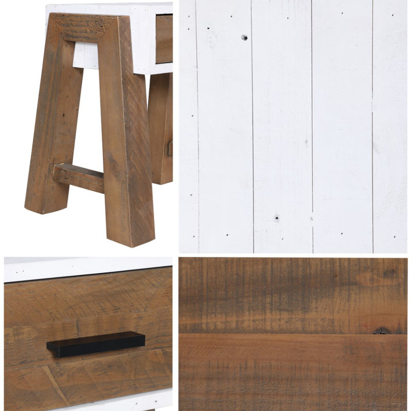 Paschke End Table