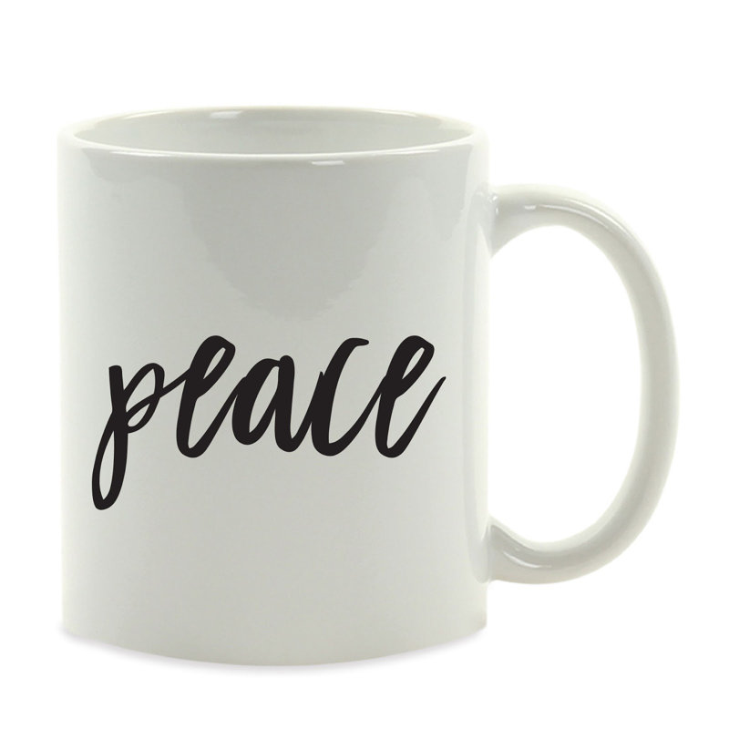 Albulena Ceramic Coffee Mug