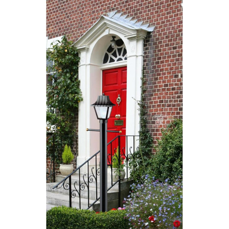 Quincy Post Lantern