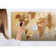 Magnetic Glass Dry Erase Board