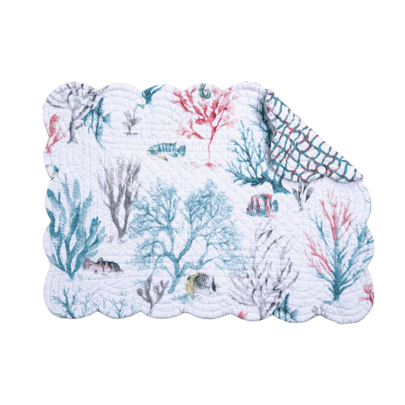 St.Vincent Placemat S/6