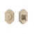 Tumbled White Bronze