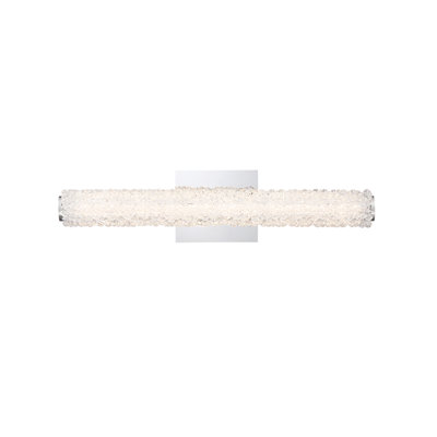Sassi LED Flush Mounted Sconce