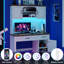 Bureau double caisson Farmhouse-431523724