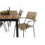 Broyles 6 - Person Dining Set-59249636