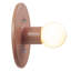 1 - Light Flush Mounted Sconce-1461544745