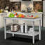 Demnan Metal Top Workbench-108366247