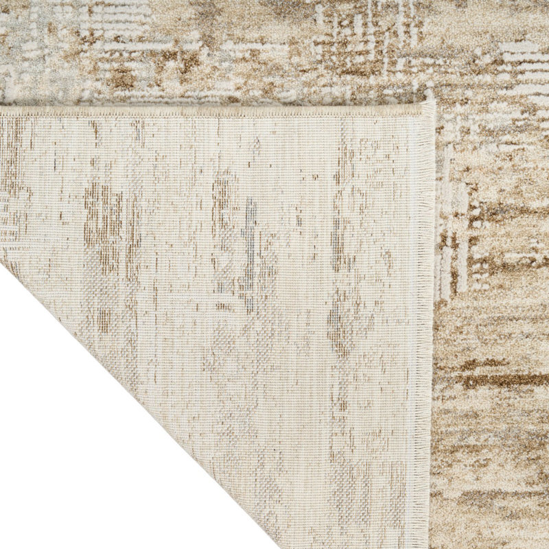 Ankica Abstract Hand Woven Area Rug, Rectangle 300 x 396 cm
