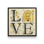 «Love Sweet Love» par Deb Strain, reproduction d'art-1000297110-1000297111-1000297115