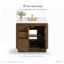 Ensemble de meuble-lavabo 36 po Aston-125959538-125959536