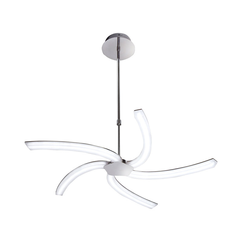Philomena LED Semi Flush Mount
