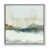 Cadre flottant blanc