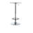 Aishvi 2 - Person Pedestal Dining Set-828522162-828522160