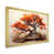 Gold Closed Corner Framed