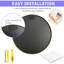 Miroir de salle de bain Deltufo-2123401382-2123401383