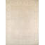 Bonview Oriental Area Rug in Silver