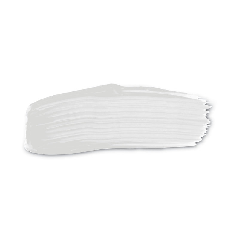 Peinture au doigt lavable, Blanc