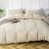 Beige Geometric Shapes
