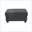 Fauteuil d'appoint convertible avec repose-pieds, porte-gobelets, ports USB et dossier inclinable-132468020