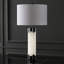 Lampe de table Gorlest Alabaster-1831850880