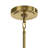Eastmont 5 - Light Lantern Classic / Traditional Chandelier-190575169