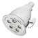 Hotel 1.75 Multi Function Fixed Shower Head