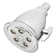 Hotel Anystream Multi Function Fixed Shower Head
