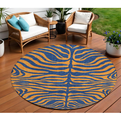 Tapis intérieur lavable 8 po