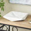 Plateau Lucien et marbre gris-538324564
