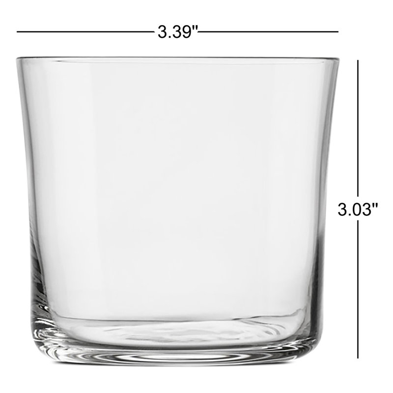 Savage Crystal Whiskey Glass