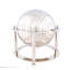 Globe en aluminium