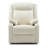 Boston Faux Leather Recliner-897613232