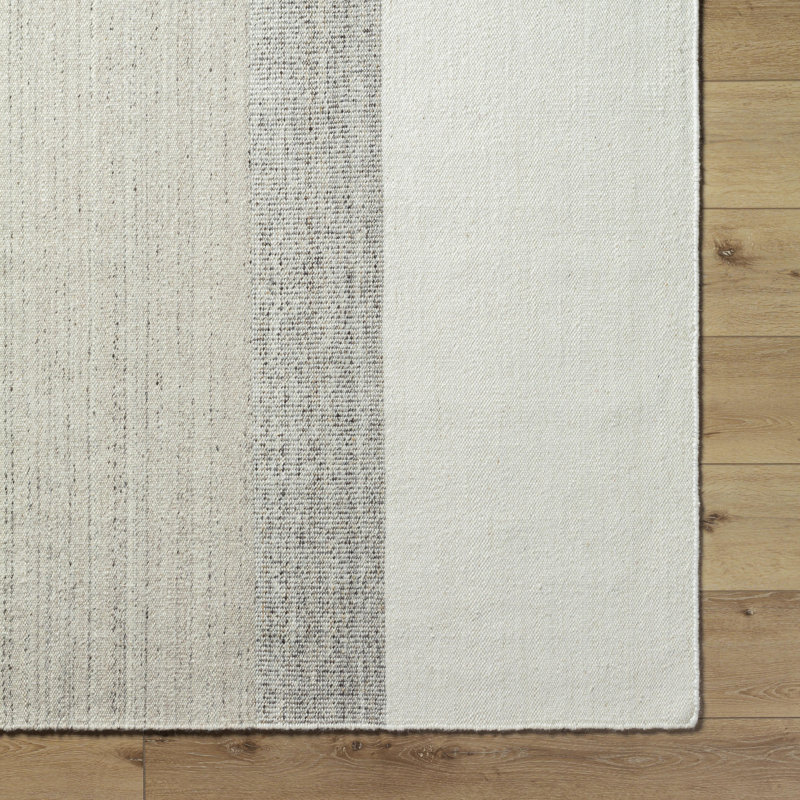 Bolu Wool Area Rug, Rectangle 8' x 10'