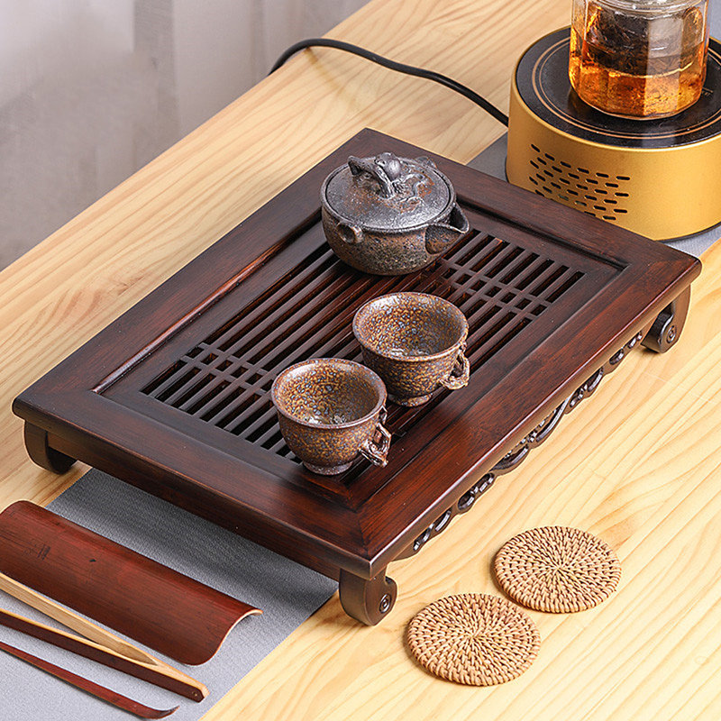 Bamboo Tea Table
