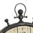 Metal Wall Clock
