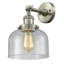 Appliquee à bras 1 lumières bell Adalhard-25611833