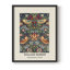 William Morris, reproduction d'art encadrée XC III-1809603084-1809603086