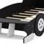 Lit plateforme avec roulettes Race-932629726-932629727