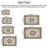Vintage Pattern Area Rug, Soft And Lightweight, Suitable For All Seasons, Easy To Maintain And Easy To Clean, Machine Washable Carpet Floor Mat, Suitable For Living Room, Bedroom, Dining Room, Balcony, Hallway, Room Decor, Home Decor, Outdoor Decor-1766904723